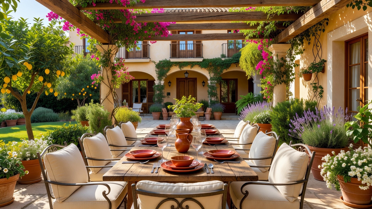 Comedor Al Fresco