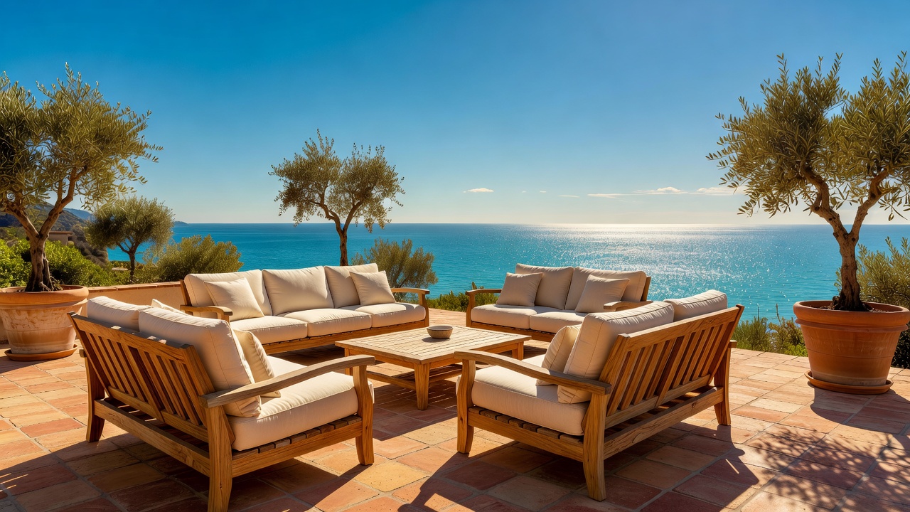 Villa Terrace